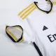 Men's Real Madrid Home Soccer Whole Kits(Jerseys+Shorts+Socks) 2023/24 - worldjerseyshop