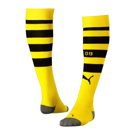 Kids's Borussia Dortmund Home Soccer Socks 2023/24 - worldjerseyshop