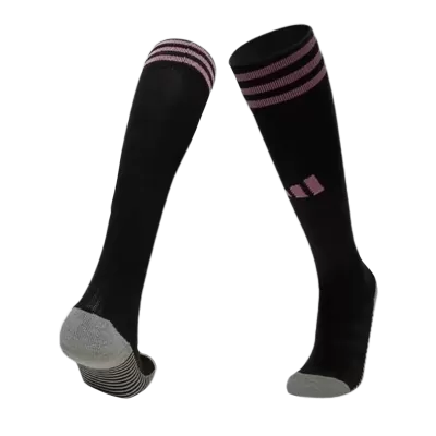 Kids's Inter Miami CF Away Soccer Socks 2023 - worldjerseyshop