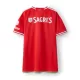 Men's Benfica Home Player Version Soccer Jersey 2023/24 - worldjerseyshop