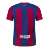 Men's Barcelona PEDRI #8 Home Player Version Soccer Jersey 2023/24 - worldjerseyshop