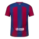 Men's Barcelona PEDRI #8 Home Player Version Soccer Jersey 2023/24 - worldjerseyshop