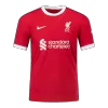 Men's Liverpool VIRGIL #4 Home Player Version Soccer Jersey 2023/24 - worldjerseyshop