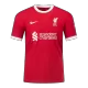 Men's Liverpool VIRGIL #4 Home Player Version Soccer Jersey 2023/24 - worldjerseyshop