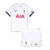 Kids Tottenham Hotspur Home Soccer Jersey Kits(Jersey+Shorts) 2023/24 - worldjerseyshop