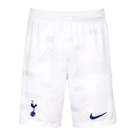 Men's Tottenham Hotspur Home Soccer Shorts 2023/24 - worldjerseyshop