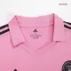 Men's Inter Miami CF Home Final Edition Player Version Soccer Jersey 2023-Leagues Cup Final - worldjerseyshop