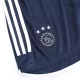 Men's Ajax Away Soccer Shorts 2023/24 - worldjerseyshop