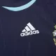 Men's Argentina Retro Away Soccer Long Sleeves Jersey 2006 - worldjerseyshop