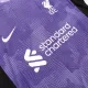 Men's Liverpool M.SALAH #11 Third Away Soccer Short Sleeves Jersey 2023/24 - worldjerseyshop