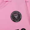 Men's Inter Miami CF Home Final Edition Player Version Soccer Jersey 2023 - Leagues Cup Final - worldjerseyshop