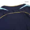 Men's Argentina Retro Away Soccer Long Sleeves Jersey 2006 - worldjerseyshop