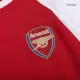 Men's Arsenal Retro Home Soccer Long Sleeves Jersey 02/04 - worldjerseyshop