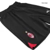 Men's AC Milan Home Soccer Shorts 2023/24 - worldjerseyshop