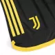 Men's Juventus Home Soccer Shorts 2023/24 - worldjerseyshop