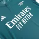 Men's Arsenal Concept Third Away Soccer Short Sleeves Jersey 2023/24 - worldjerseyshop