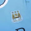 Men's Manchester City Retro Home Soccer Jersey 2013/14 - worldjerseyshop