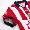 Men's Chivas Home Soccer Short Sleeves Jersey 2023/24 - worldjerseyshop