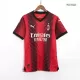 Men's AC Milan Home Player Version Soccer Jersey 2023/24 - worldjerseyshop
