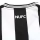 Men's Newcastle Home Soccer Short Sleeves Jersey 2023/24 - worldjerseyshop