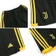 Kids Juventus Home Soccer Jersey Kits(Jersey+Shorts) 2023/24 - worldjerseyshop