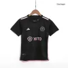 Kids Inter Miami CF Away Soccer Jersey Kits(Jersey+Shorts) 2023/24 - worldjerseyshop