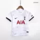 Kids Tottenham Hotspur Home Soccer Jersey Kits(Jersey+Shorts) 2023/24 - worldjerseyshop