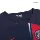 Kids PSG MBAPPÉ #7 Home Soccer Jersey Kits(Jersey+Shorts) 2023/24 - worldjerseyshop