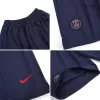 Kids PSG Home Soccer Jersey Kits(Jersey+Shorts) 2023/24 - worldjerseyshop