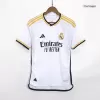 Men's Real Madrid Home Player Version Soccer Jersey 2023/24 - worldjerseyshop