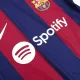 Men's Barcelona Home Player Version Soccer Jersey 2023/24 - worldjerseyshop