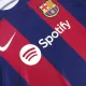 Women's Barcelona Home Soccer Jersey Shirt 2023/24 - worldjerseyshop