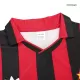 Men's AC Milan Retro Home Soccer Jersey 1990/91 - worldjerseyshop