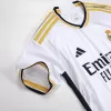 Men's Real Madrid Home Player Version Soccer Jersey 2023/24 - worldjerseyshop