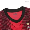 Kids AC Milan Home Soccer Jersey Kits(Jersey+Shorts) 2023/24 - worldjerseyshop