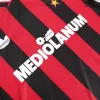 Men's AC Milan Retro Home Soccer Jersey 1990/91 - worldjerseyshop