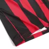 Men's AC Milan Retro Home Soccer Jersey 1990/91 - worldjerseyshop