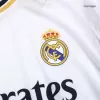 Men's Real Madrid Home Final Edition Player Version Soccer Jersey 2023/24 - worldjerseyshop