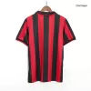 Men's AC Milan Retro Home Soccer Jersey 1990/91 - worldjerseyshop