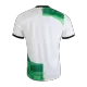 Men's Liverpool Away Soccer Kit(Jersey+Shorts) 2023/24 - worldjerseyshop