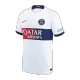 Men's PSG Away Soccer Kit(Jersey+Shorts) 2023/24 - worldjerseyshop
