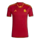 Men's Roma Home Soccer Short Sleeves Jersey 2023/24 - worldjerseyshop