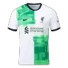 Men's Liverpool VIRGIL #4 Away Player Version Soccer Jersey 2023/24 - worldjerseyshop