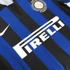 Men's Inter Milan Retro Home Soccer Jersey 2007/08 - worldjerseyshop