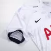 Men's Tottenham Hotspur Home Player Version Soccer Jersey 2023/24 - worldjerseyshop