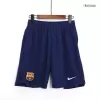 Men's Barcelona Home Soccer Shorts 2023/24 - worldjerseyshop