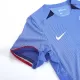 Men's France Home World Cup Player Version Soccer Jersey 2023 - worldjerseyshop