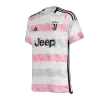 Men's Juventus Away Player Version Soccer Jersey 2023/24 - worldjerseyshop