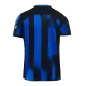 Men's Inter Milan X NINJA TURTLES Home Soccer Short Sleeves Jersey 2023/24 - worldjerseyshop
