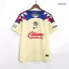 Men's Club America Home Soccer Short Sleeves Jersey 2023/24 - worldjerseyshop